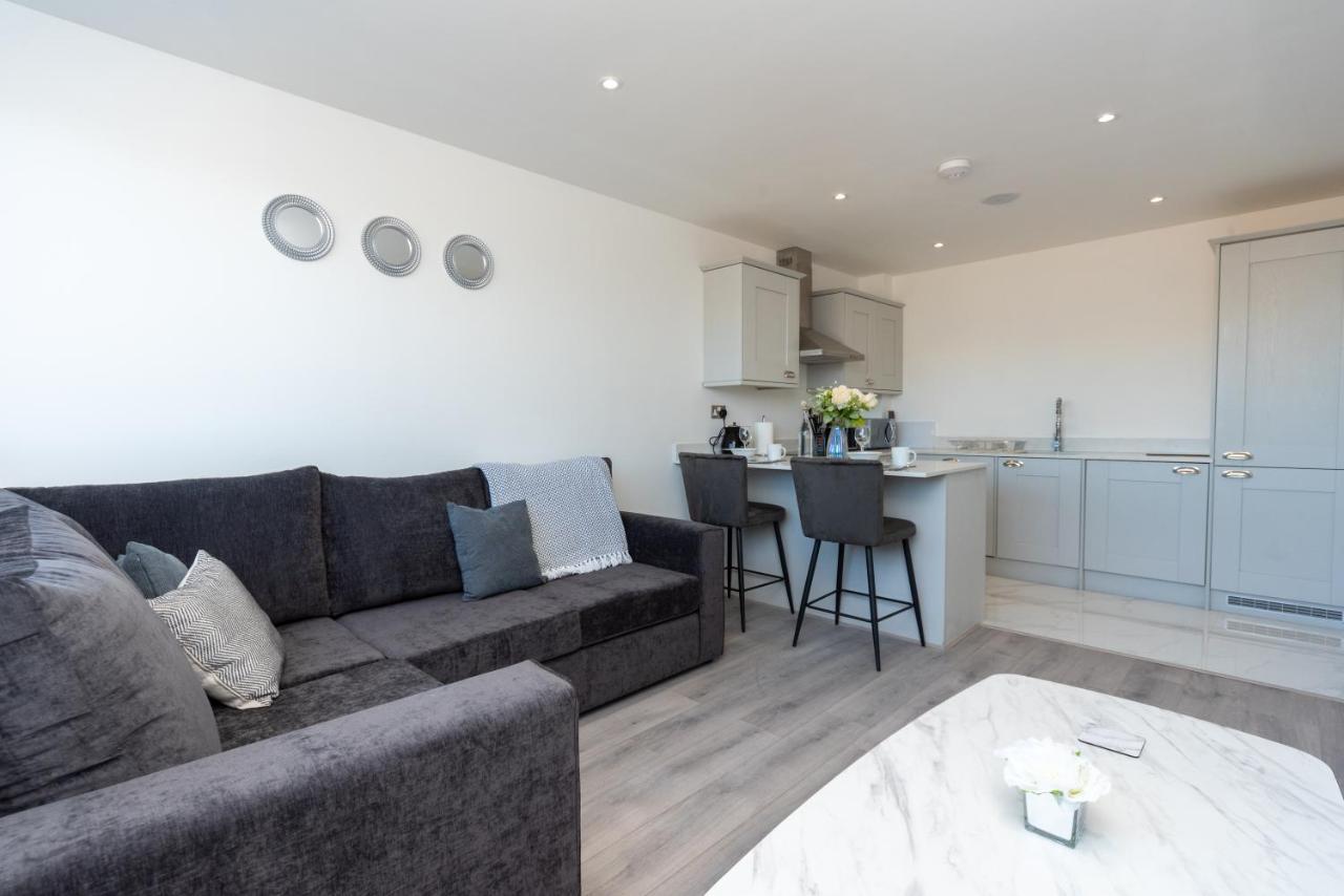 Modern Apartments In Kings Lynn With Free Wi-Fi King's Lynn Exterior foto