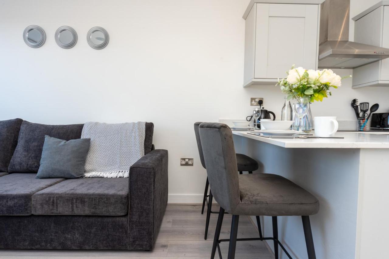 Modern Apartments In Kings Lynn With Free Wi-Fi King's Lynn Exterior foto