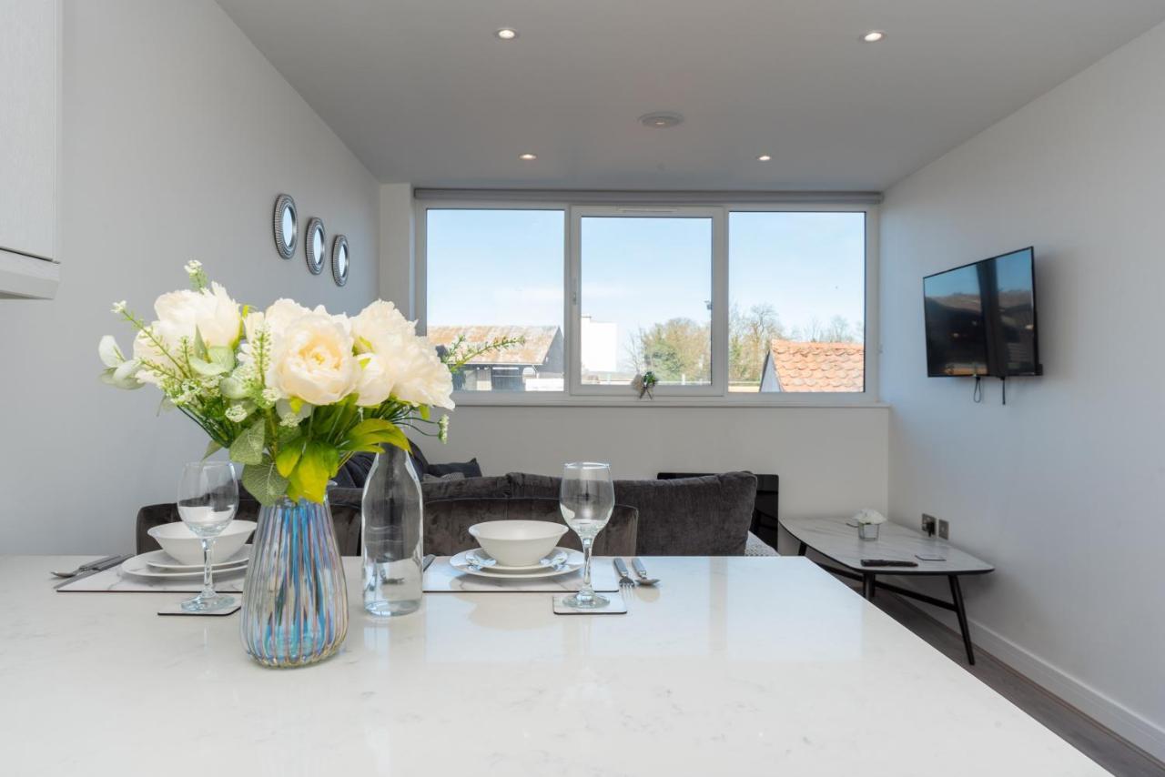 Modern Apartments In Kings Lynn With Free Wi-Fi King's Lynn Exterior foto
