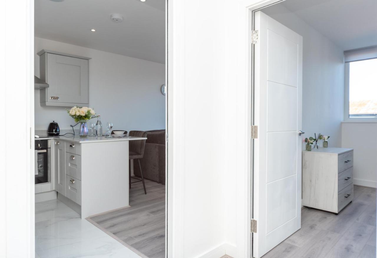 Modern Apartments In Kings Lynn With Free Wi-Fi King's Lynn Exterior foto